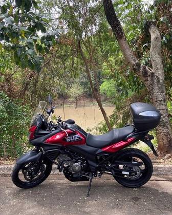 SUZUKI V-STROM 650 ABS 
